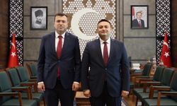 Başsavcılardan Niğde Kurumlarına Veda Turu