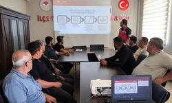 Bor’da Çiftçilere Hayvancılık ve Sağlık Eğitimi