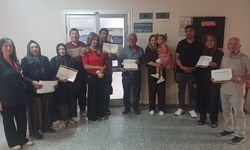 Bor’da Diyabet Eğitimi Alan Hastalara Diploma