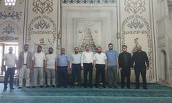 Bor’da Etkili Hutbe Sunumu yarışması yapıldı
