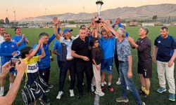 Bucakçayır’da Masterler Finalleri tamamlandı