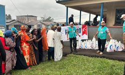 Cansuyu’ndan 2 Milyon 100 Bin Sofraya Kurban Eti