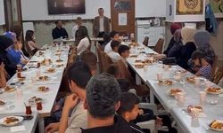 Diyanet Gençlik Projesinde Kapanış programı yapıldı