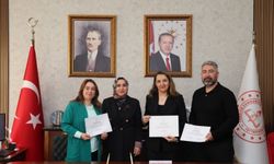 Eğitimcilerden Özbek’e Akademik Başarı ziyareti