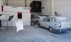 Eski hükümlü kendi işinin patronu oldu