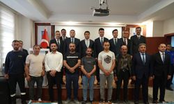 Eski hükümlülere umut olan projeler Niğde'de tanıtıldı