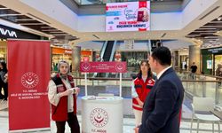 Evlilik Kredisi tanıtım standı