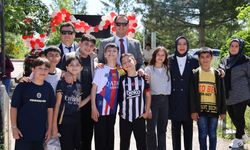 Gazi Ortaokulu'nda Kültür ve Lezzet Şenliği