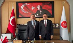 Görgülüarslan’dan Müftü Çakır’a veda ziyareti