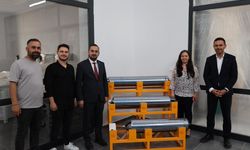 Güneş Enerjisi Laboratuvarında inceleme