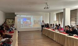 Halk Eğitimi Merkezinde Erasmus+ semineri