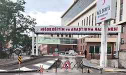Hastanede Geçici düzenleme