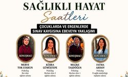 ‘Sağlıklı Hayat Saatleri‘ Eğitimleri başladı