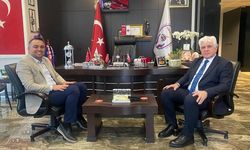 İl Sağlık Müdüründen NESOB’a ziyaret