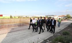 Kimya ve tohum üretimine yerinde inceleme