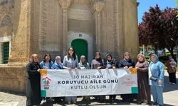 Koruyucu Ailelere anlamlı gezi