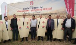 Niğde'de küçükbaş hayvancılığa dev destek