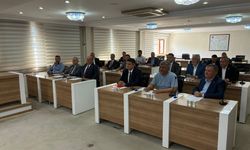 Mecliste Badak Köyü İmar Planı görüşüldü