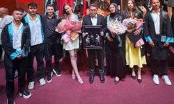 Spor Bilimlerinde mezuniyet coşkusu yaşandı