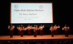 'Nahita’nın Renkleri Defilesi' büyük beğeni topladı