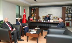 Niğde Ekonomisi için Ankara’da zirve