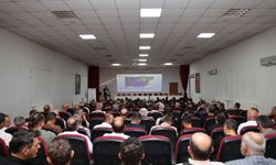 Niğde'de Okul Müdürlerine TSKGV Sunumu
