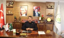 TÜRKYED: “Tarımsal üretimde çevre sorunları insan kaynaklı”
