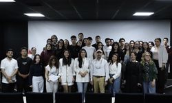 NÖHÜ’de Atölye Katılımcılarına Belge