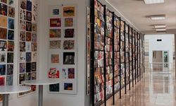 NÖHÜ öğrencilerinden uluslararası sanat başarısı