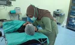 NÖHÜ'de Çocuklara Genel Anesteziyle Diş Tedavisi