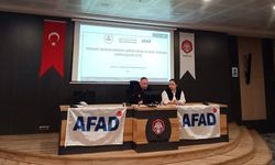 Orman Yangınlarına karşı tatbikat