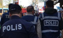 Bir haftada aranan 51 Şahıs yakalandı