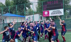 Niğde Sağırlar Spor Kulübü Süper Lig'de