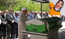 Selde hayatını kaybeden kadın son yolculuğuna uğurlandı