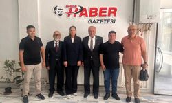 Başkent Niğde Vakfı'ndan Gazetemize ziyaret
