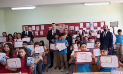 Son ders zili yaz tatili için çaldı