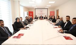 Sosyal Hizmet faaliyetleri incelendi