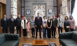 TÜBİTAK’tan Niğde’ye mansiyon ödülü