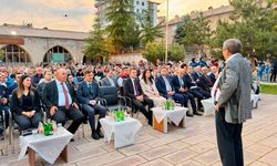 Ulukışla'da "Han Duvarları" Kültür Programı