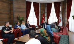 Vali Akmeşe Vatandaşları makamında dinledi