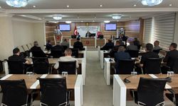 DSİ Yatırımları ve Arıtma Tesisi Projesi görüşüldü