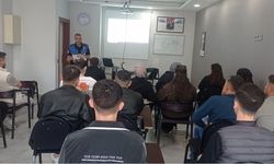 Kursiyer ve İşçilere Dolandırıcılık Bilgilendirmesi