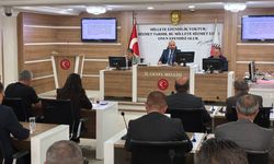 Mecliste taşınmaz tahsisi görüşüldü