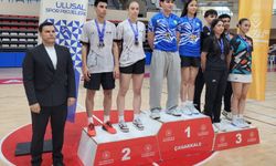 Badmintonculardan Milli Takım Başarısı