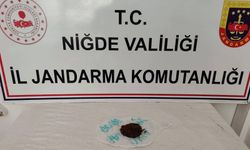 Ulukışla ve Bor’da Narkotik Operasyonu