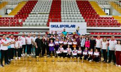 Niğde Floor Curlingde Türkiye 3'üncüsü