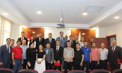 Niğde Adliyesi'nde Uzlaştırmacılar Günü kutlandı