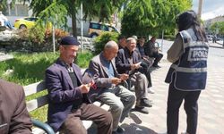 Bor’da emeklilere dolandırıcılık uyarısı