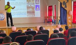 316 Öğrenciye "Trafik Dedektifi" Eğitimi