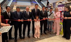 BİLSEM öğrencilerinden görsel sanat şöleni